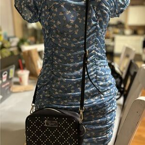 Victoria secret small crossbody bag